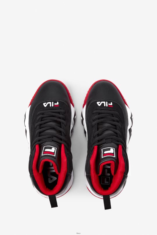 fila little kids'mb black/white/red 0668L2239 černá/bílá/červená FILA