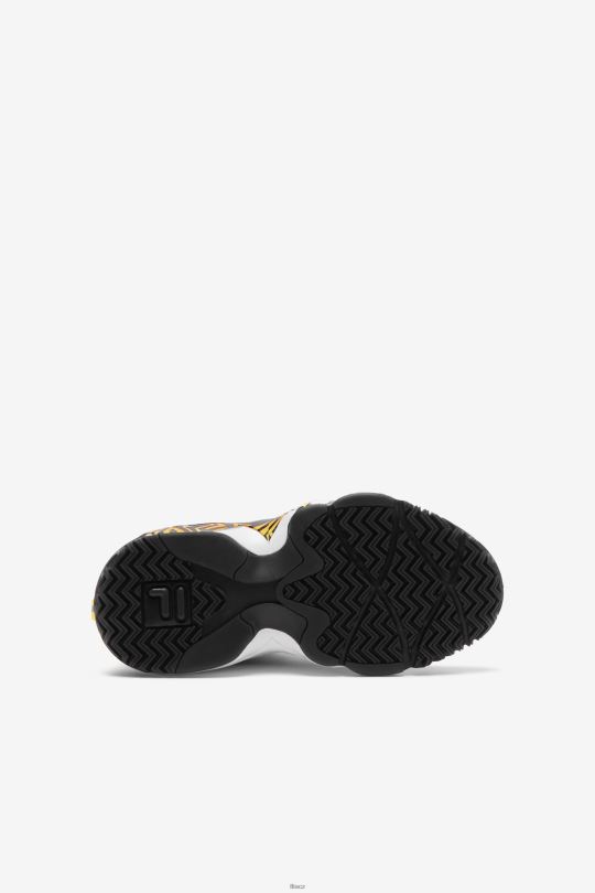 fila little kids'mb night walk black/gold/white 0668L2257 černá/zlatá/bílá FILA