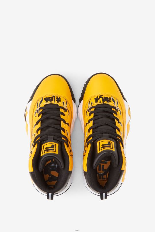 fila little kids'mb zlatá/černá/bílá 0668L2245 zlatá/černá/bílá FILA
