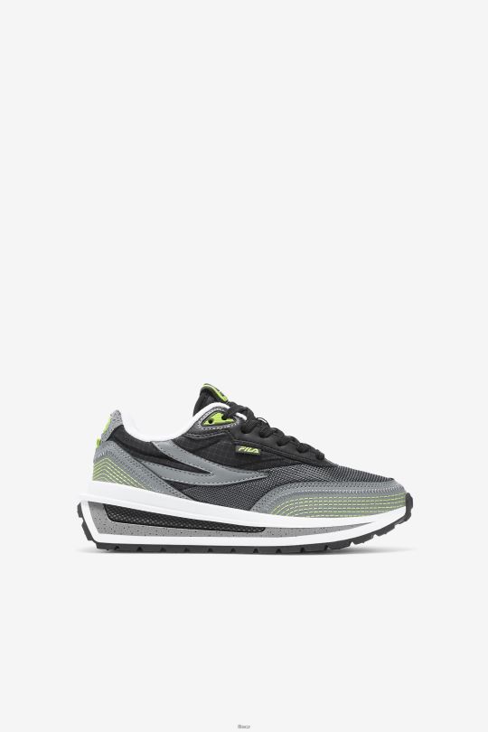 fila little kids' renno monument/shadow/black 0668L2281 pomník/stín/černý FILA