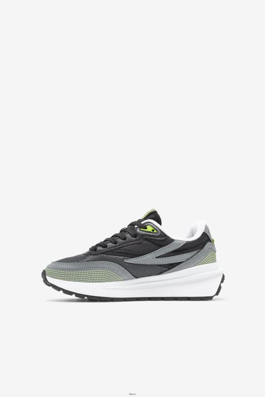 fila little kids' renno monument/shadow/black 0668L2281 pomník/stín/černý FILA