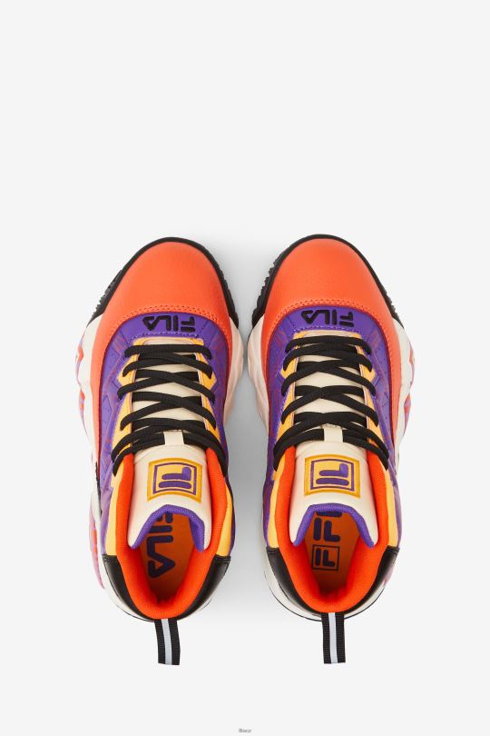 fila malé děti mb oranžová/fialová/červená oranžová 0668L2233 oranžová/fialová/červená oranžová FILA