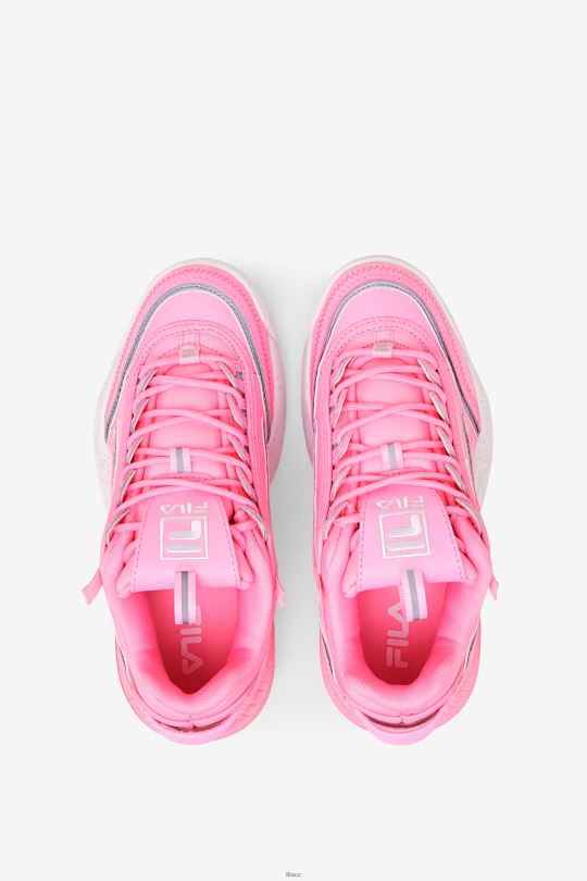 malý dětský disruptor 2 exp fila cukrová vata/bílá 0668L2186 cukrová vata/bílá FILA