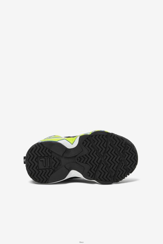 fila blue/black/lime punch batole's mb 0668L2296 modrá/černá/limetková punč FILA