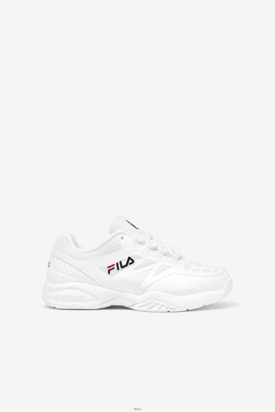 dětský axilus jr bílá fila 0668L2297 bílý FILA