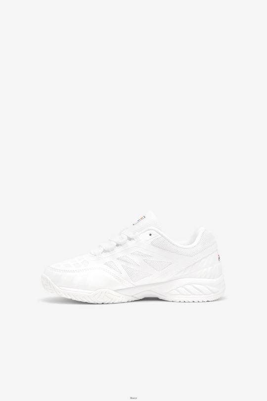 dětský axilus jr bílá fila 0668L2297 bílý FILA