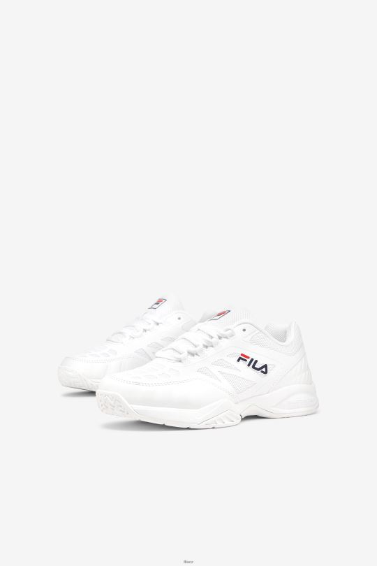 dětský axilus jr bílá fila 0668L2297 bílý FILA