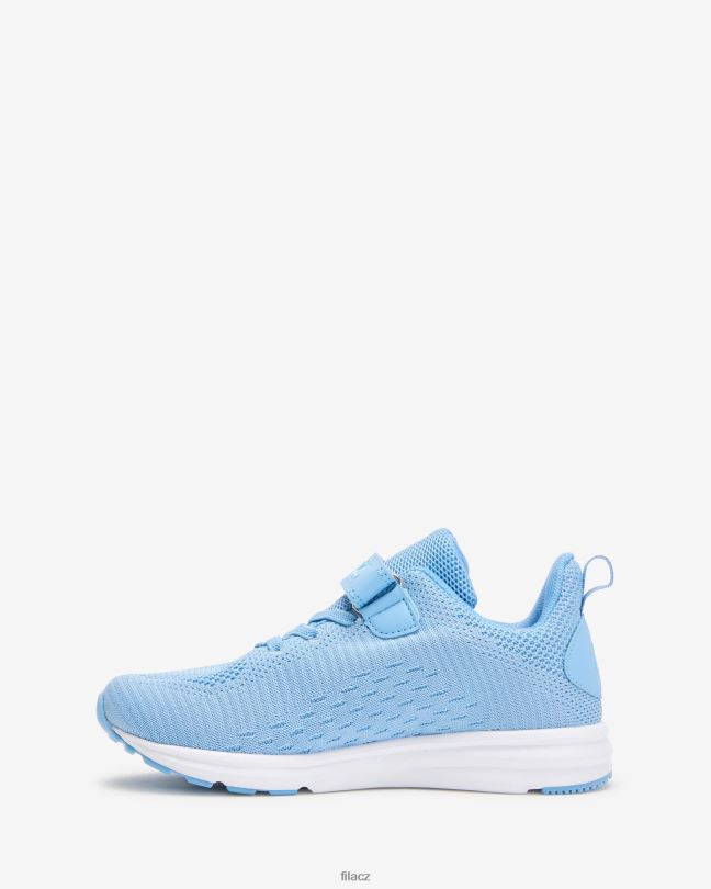 fila dětský řemínek fila classico pudrově modrý 0668L3187 Modrý prášek FILA