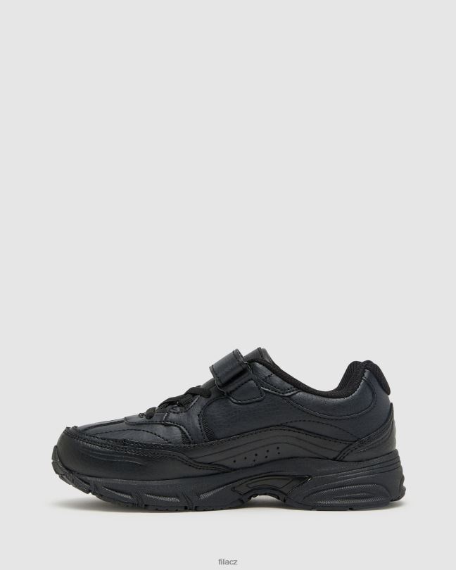 fila dětský fila absolventský pásek černý 0668L3169 Černá FILA