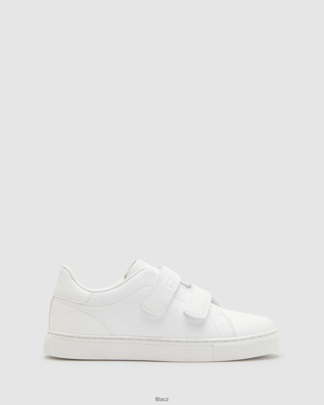 fila dětská fila východ slunce bílá 0668L3181 bílý FILA