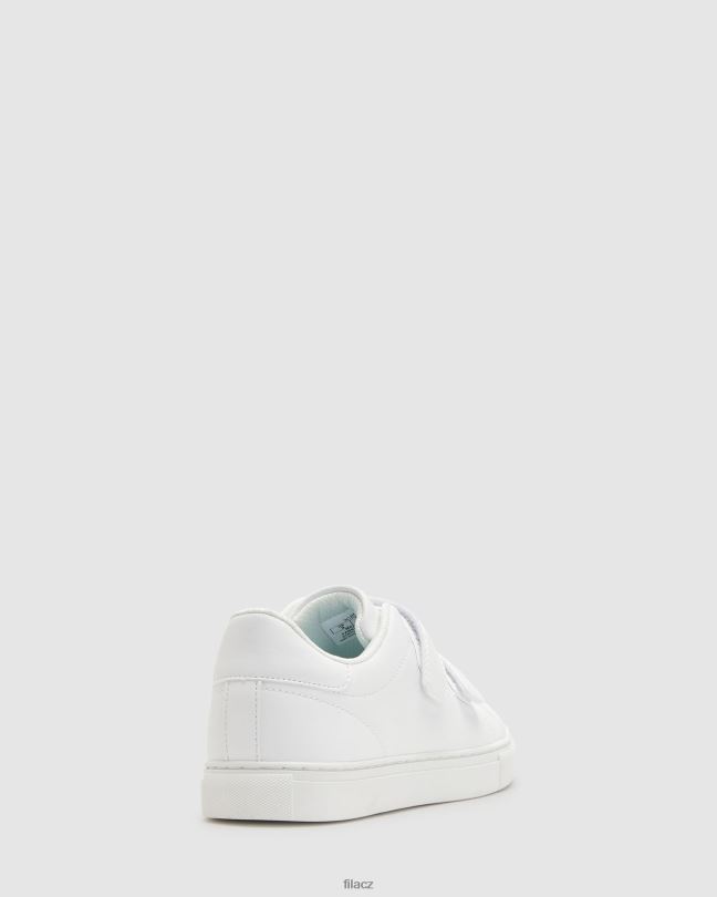 fila dětská fila východ slunce bílá 0668L3181 bílý FILA