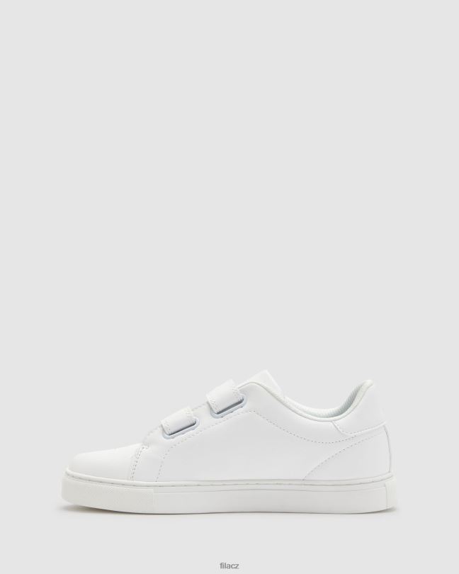 fila dětská fila východ slunce bílá 0668L3181 bílý FILA