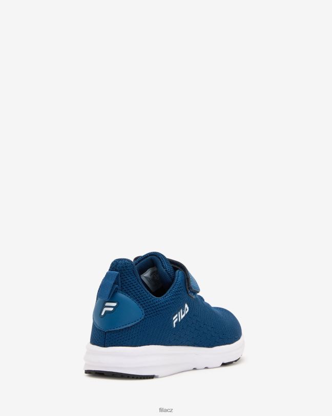 námořnická modrá dětská fila classico strap fila 0668L3186 námořník modrá FILA