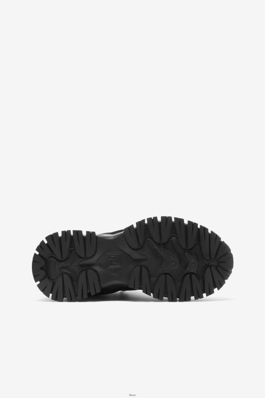 dětský ray tracer tr 2 mid fila black 0668L2162 Černá FILA
