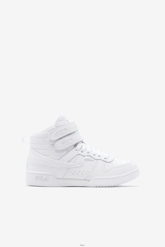 fila bílá velká dětská f-14 0668L2080 bílý FILA