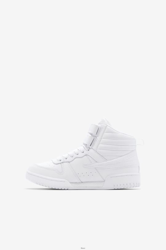 fila bílá velká dětská f-14 0668L2080 bílý FILA