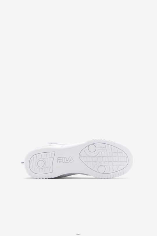 fila bílá velká dětská f-14 0668L2080 bílý FILA