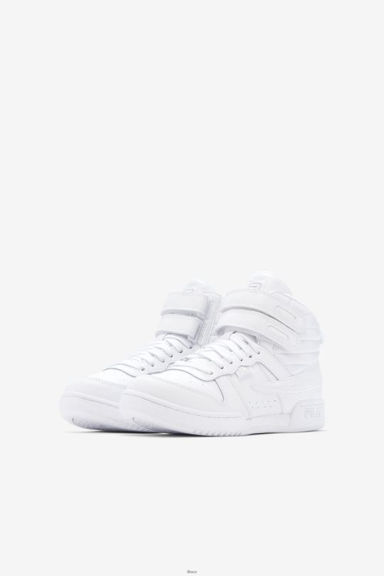 fila bílá velká dětská f-14 0668L2080 bílý FILA