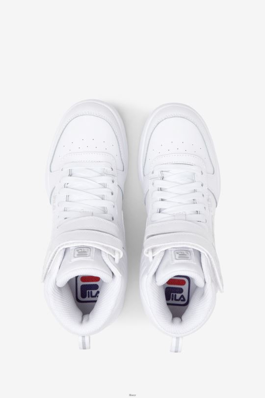 fila bílá velká dětská f-14 0668L2080 bílý FILA