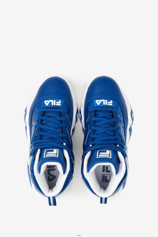 fila modrá/bílá velká dětská noční procházka 0668L2128 Modrá bílá FILA