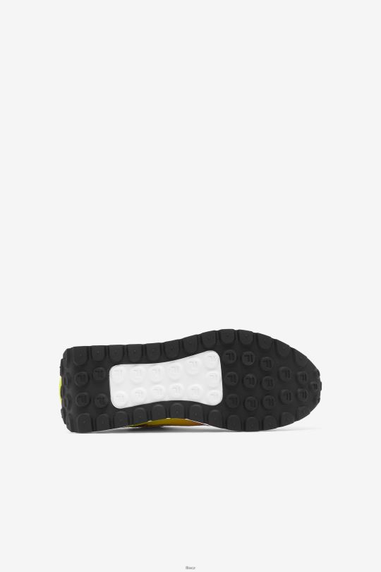 fila růžová glo/síra/bílá velké dětské renno 0668L2164 růžová glo/síra/bílá FILA