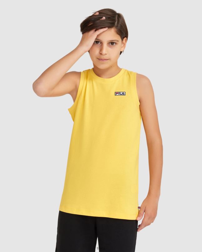 dětský parker tank fila narcis 0668L3070 narcis FILA