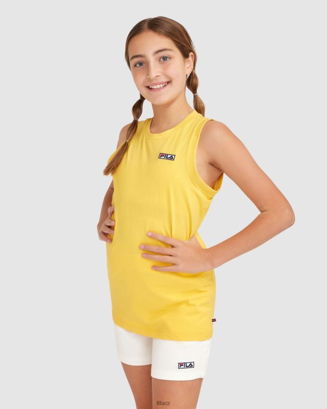 dětský parker tank fila narcis 0668L3070 narcis FILA
