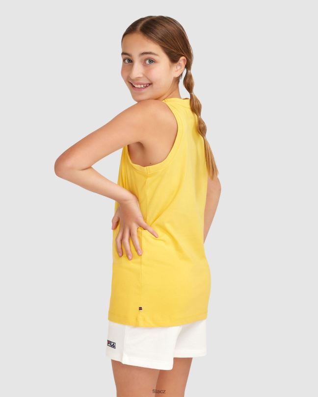 dětský parker tank fila narcis 0668L3070 narcis FILA
