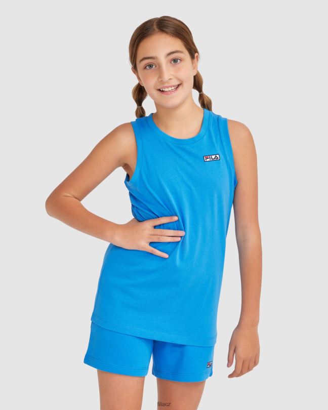 dětský parker tank fila super sonic 0668L3074 super sonic FILA