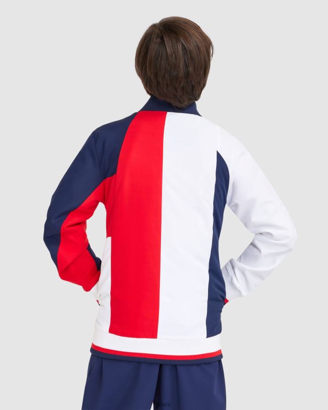 nová chlapecká ryanská bunda navy fila 0668L3069 nové námořnictvo FILA