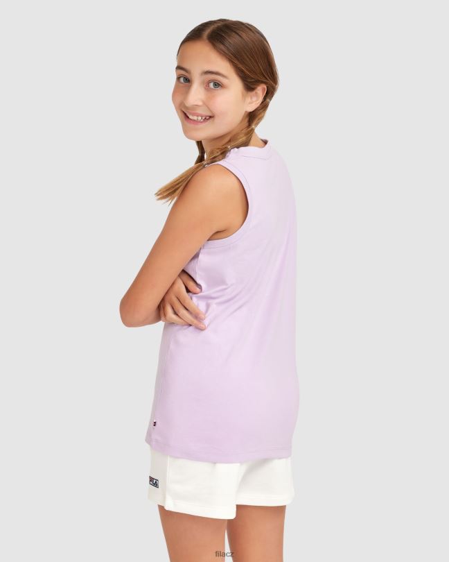 orchidej dětský parker tank fila 0668L3072 orchidej FILA