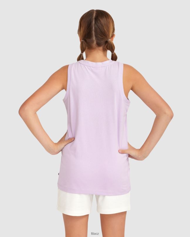 orchidej dětský parker tank fila 0668L3072 orchidej FILA
