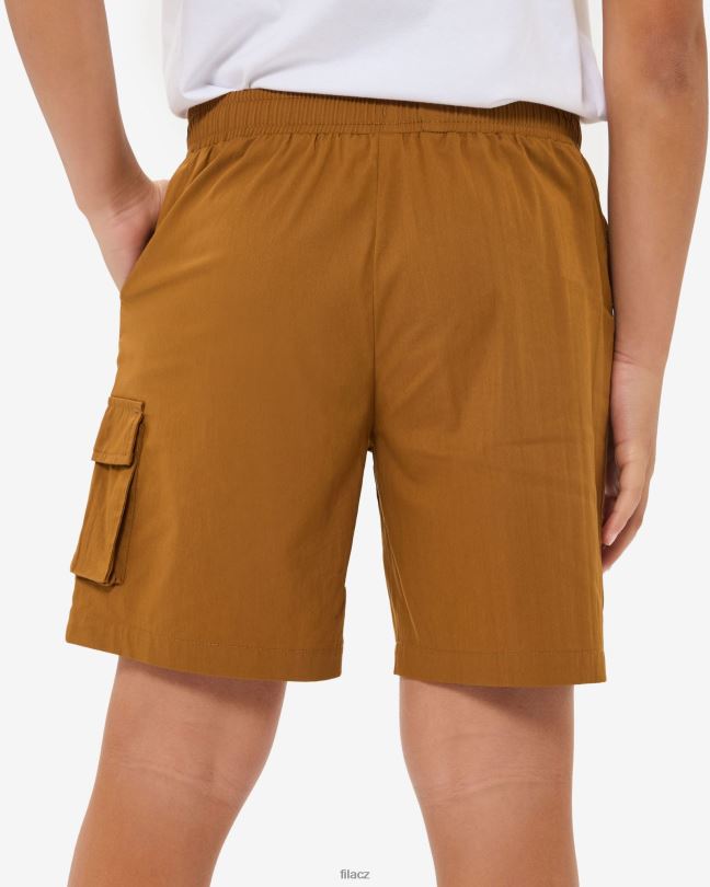 dětský odznak krátký fila macchiato 0668L3152 macchiato FILA