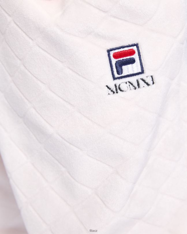 dětské sloane kalhoty fila kokosový krém 0668L3164 kokosový krém FILA