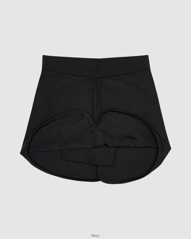 černá fila klasický dívčí skort 0668L3117 Černá FILA
