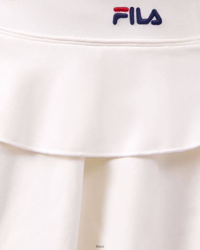 fila cloud dívčí diya skort 0668L3166 mrak FILA
