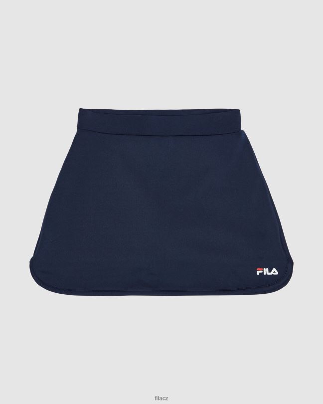 fila klasický dívčí skort new navy 0668L3103 nové námořnictvo FILA