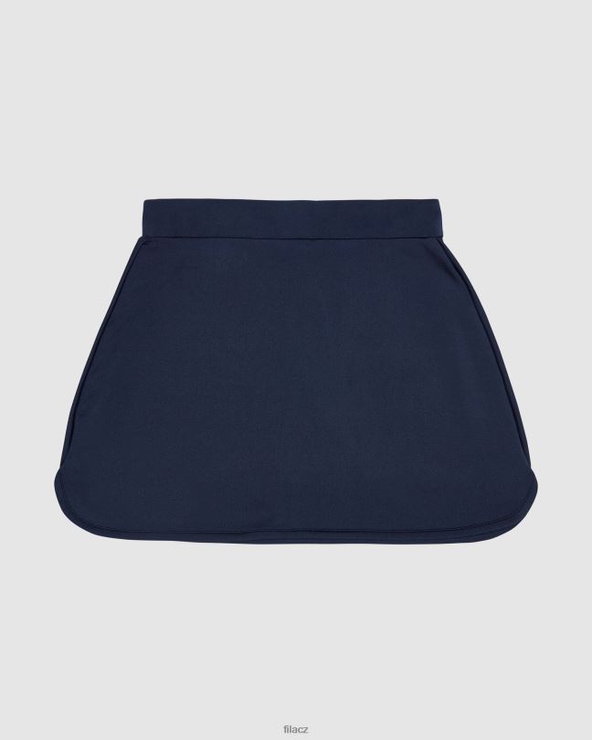 fila klasický dívčí skort new navy 0668L3103 nové námořnictvo FILA