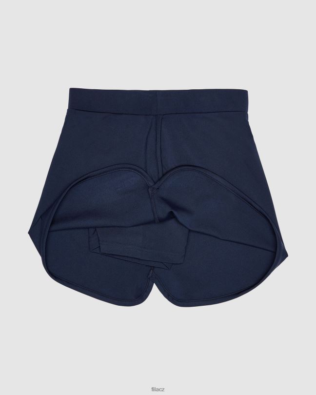 fila klasický dívčí skort new navy 0668L3103 nové námořnictvo FILA