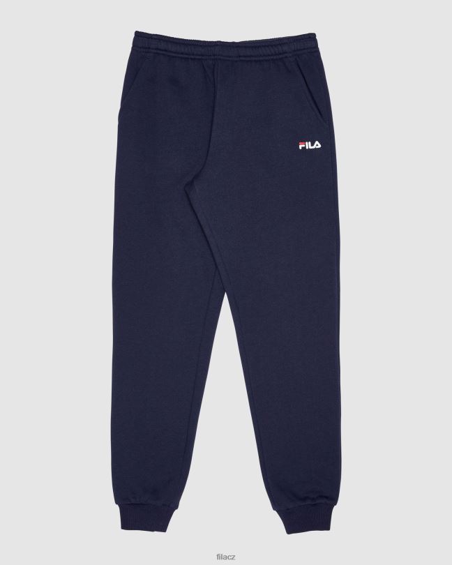 klasické dětské kalhoty fila new navy 0668L3092 nové námořnictvo FILA