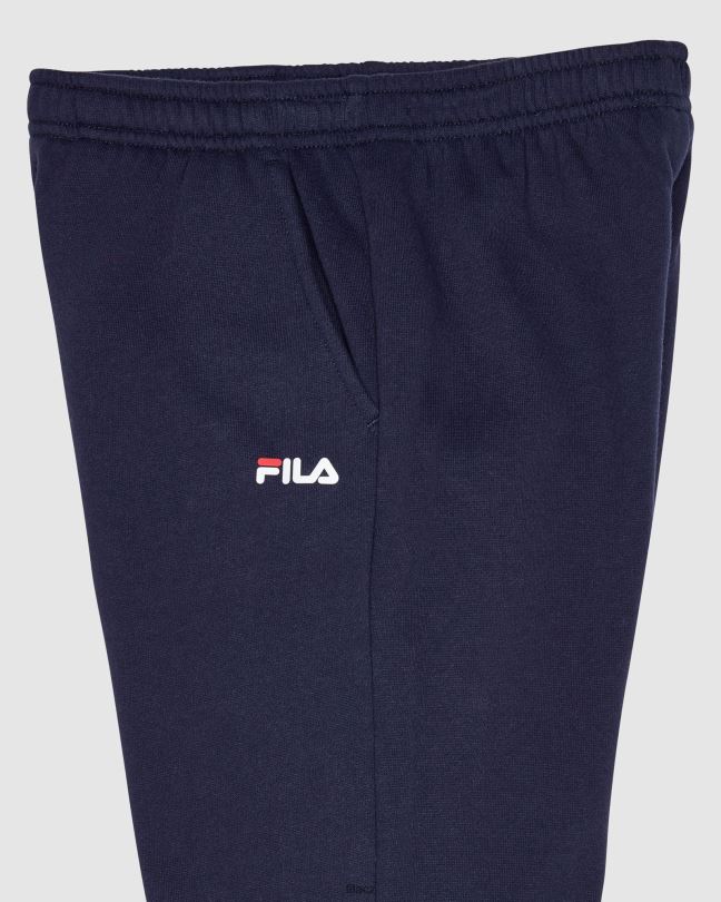 klasické dětské kalhoty fila new navy 0668L3092 nové námořnictvo FILA
