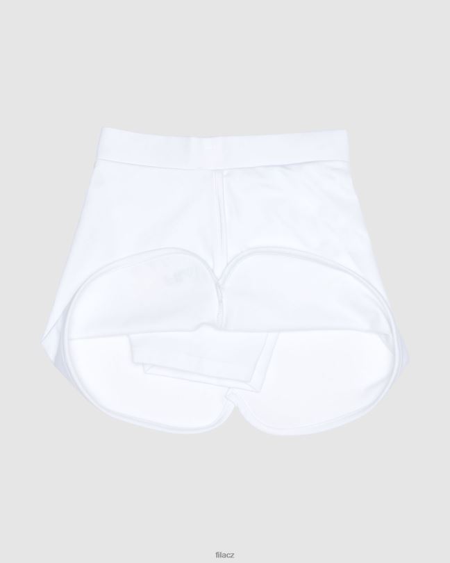 klasický dívčí skort fila bílý 0668L3116 bílý FILA