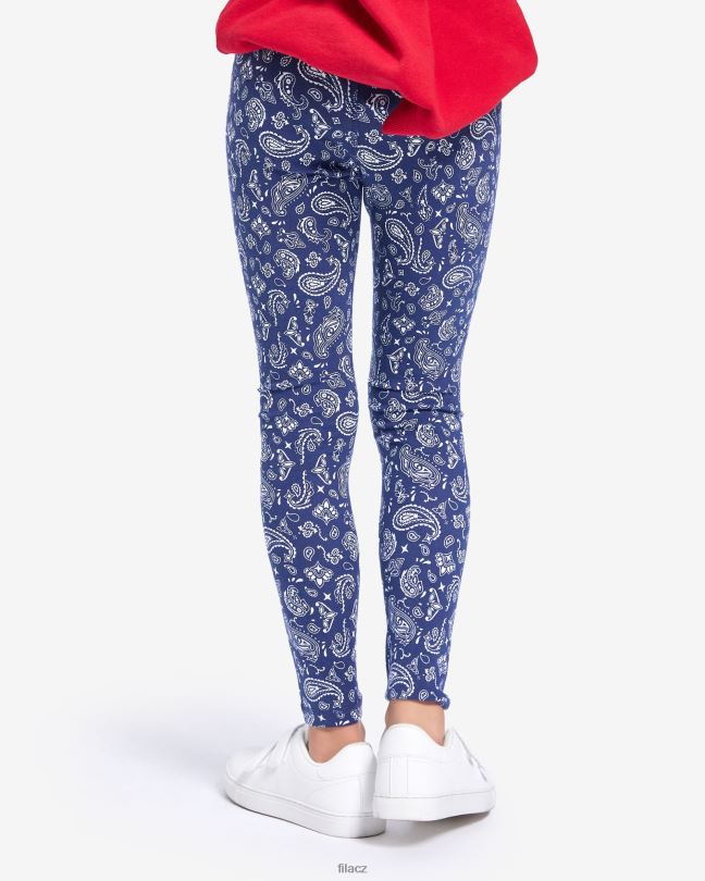 natasha dívky těsné paisley fila 0668L3155 paisley FILA