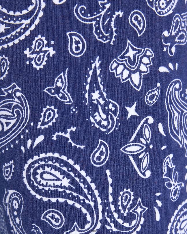 natasha dívky těsné paisley fila 0668L3155 paisley FILA