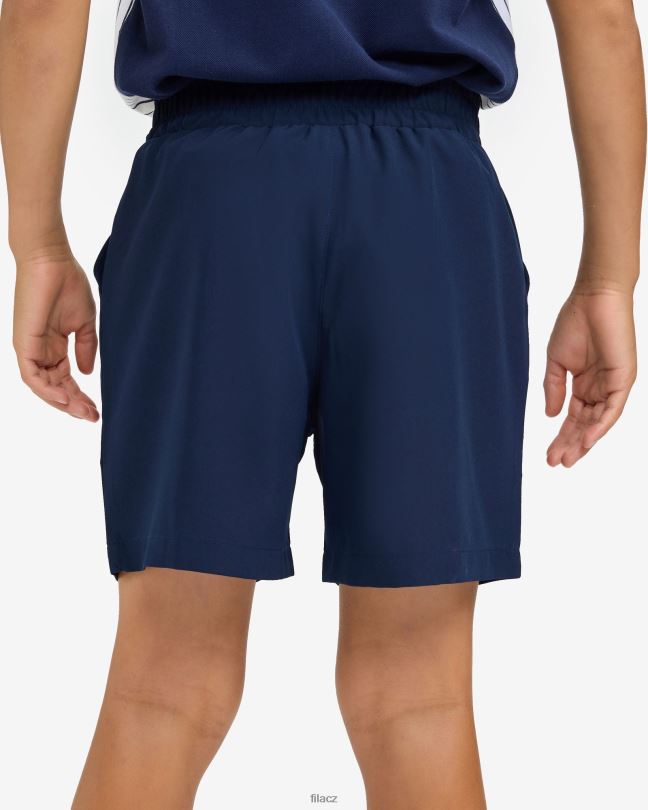 new navy fila clay short 0668L3165 nové námořnictvo FILA