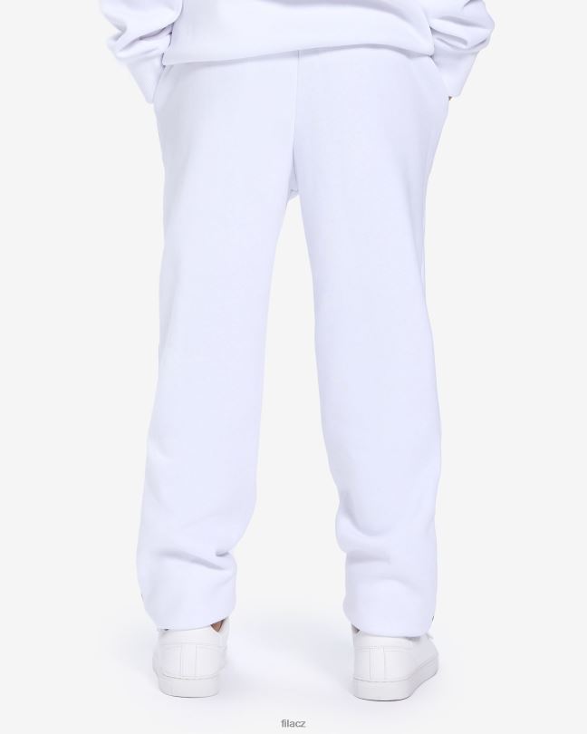 dětský odznak 2.0 kalhotky fila bílé 0668L3146 bílý FILA