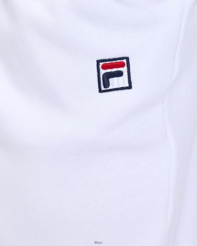 dětský odznak 2.0 kalhotky fila bílé 0668L3146 bílý FILA