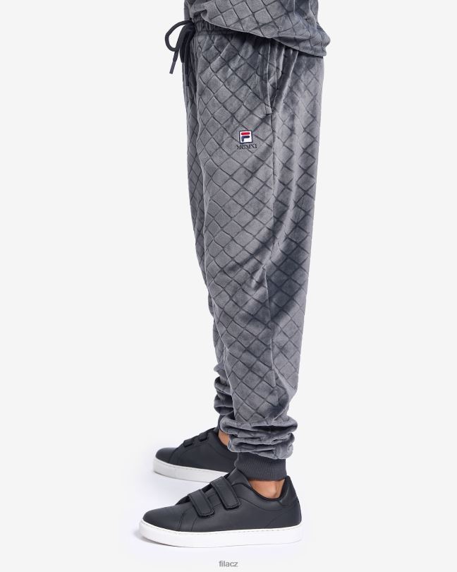 dětské sloane kalhoty fila černá ústřice 0668L3140 černá ústřice FILA