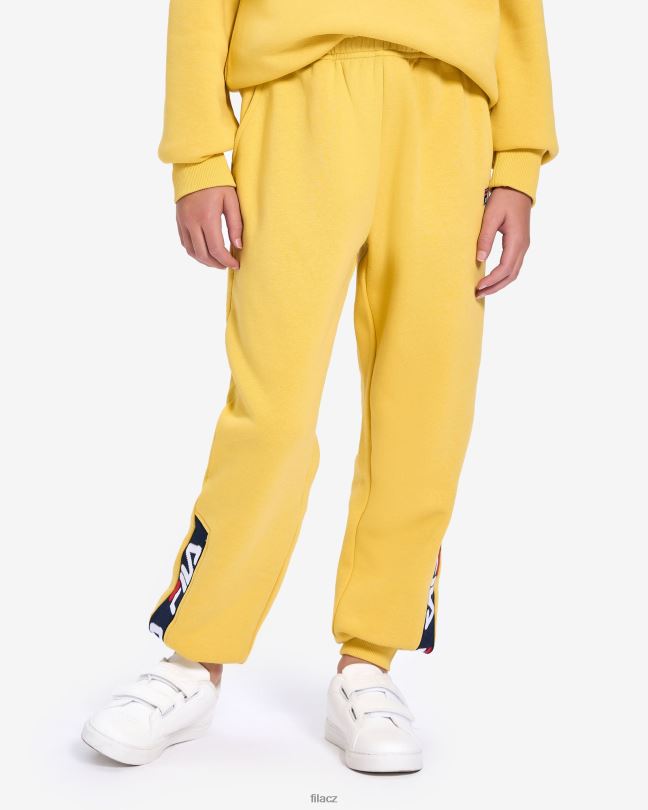 kalhoty fila navy dětský odznak 2.0 0668L3148 námořnictvo FILA