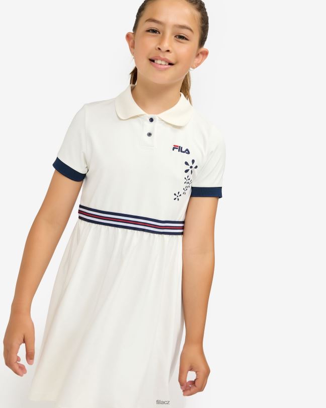 dívčí diya šaty cloud fila 0668L3167 mrak FILA